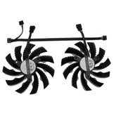 Gigabyte GTX 1650/1660Ti, RTX 2060/2070 & RTX 3060/3060Ti Eagle Fan Replacement